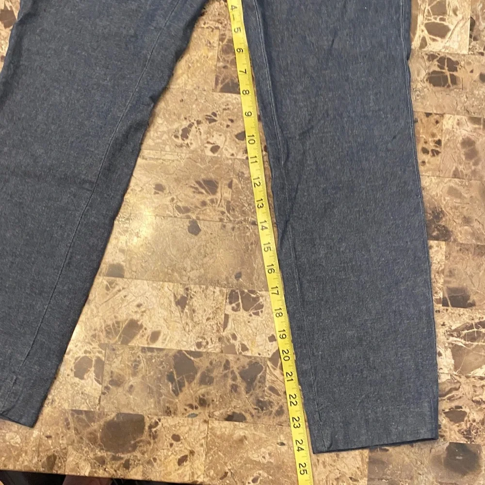 Banana Republic Women’s Slate Chinos - Picture 3 of 8